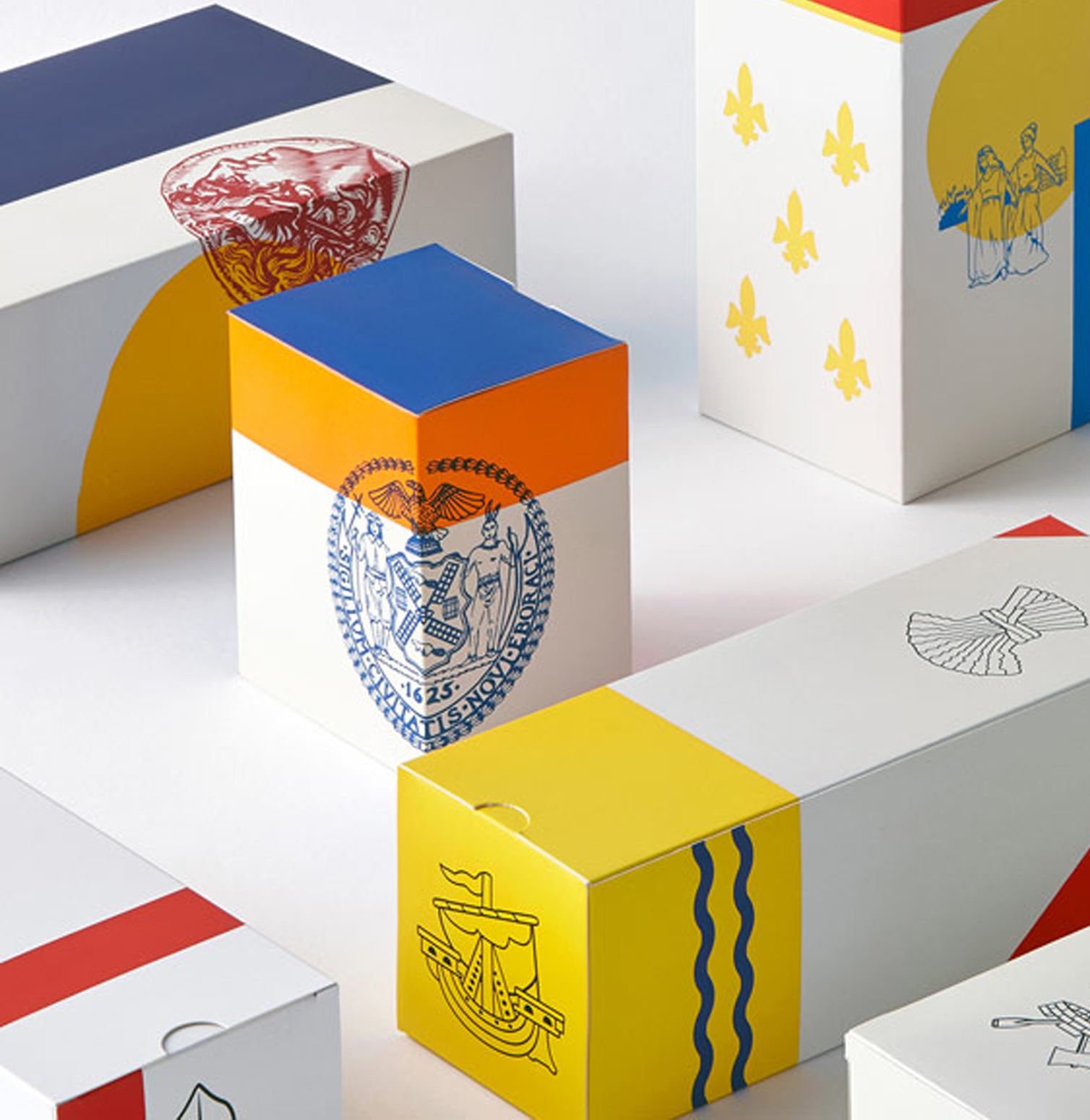 Impression packaging de luxe
